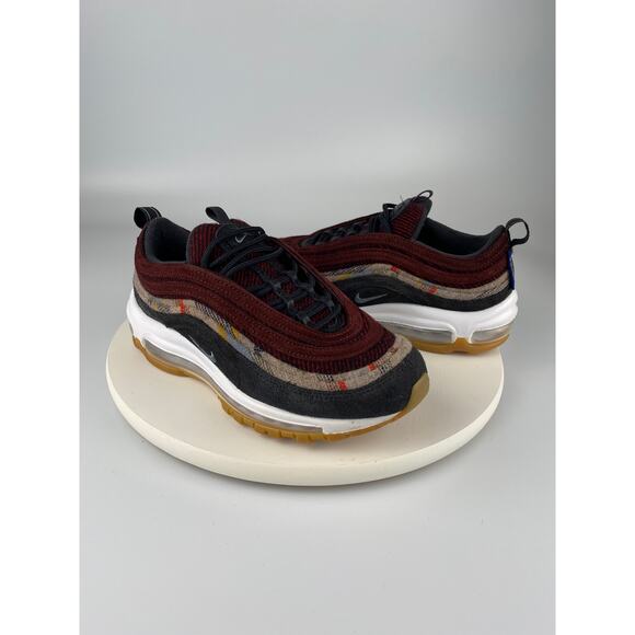 Nike Shoes - Nike Air Max 97 Pendleton By You / Multi Color Shoes Women’s Sz 7.5 / DC3495-991